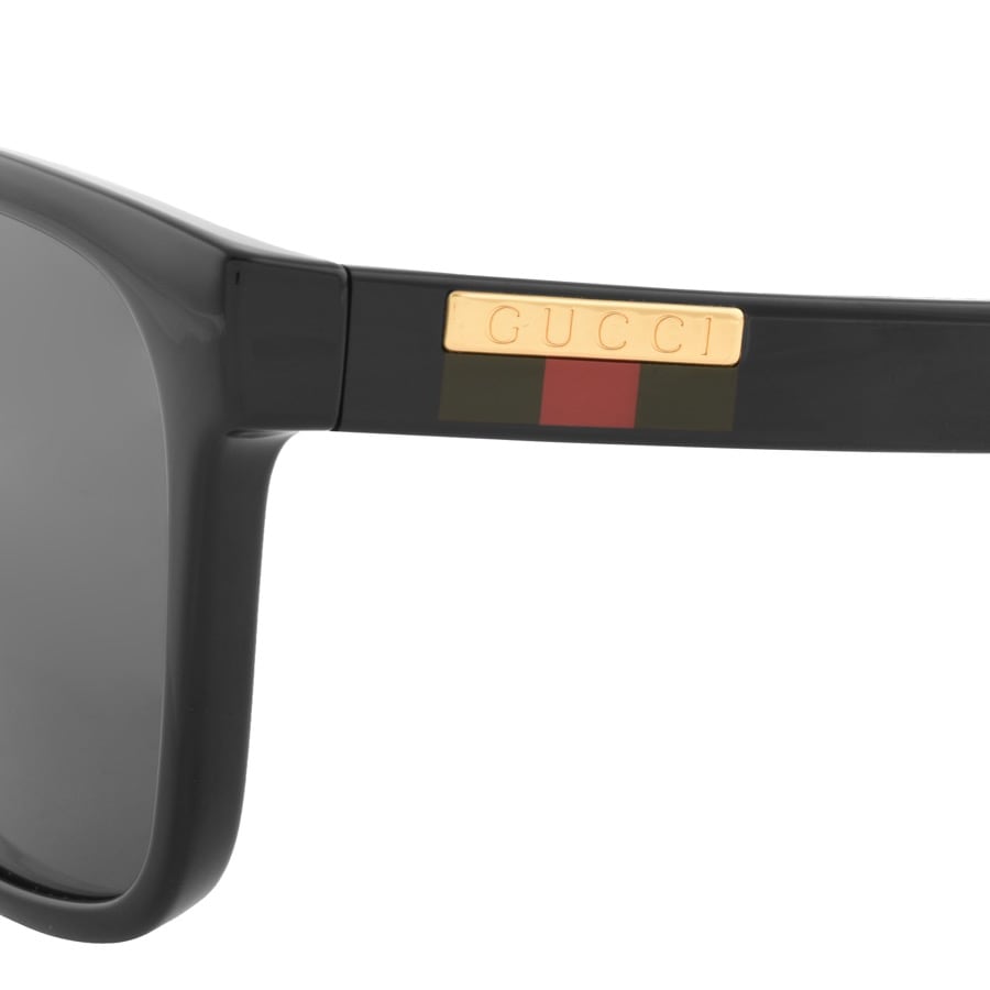 Alternative Image for ProductGucci GG0746S 001 Sunglasses Black3